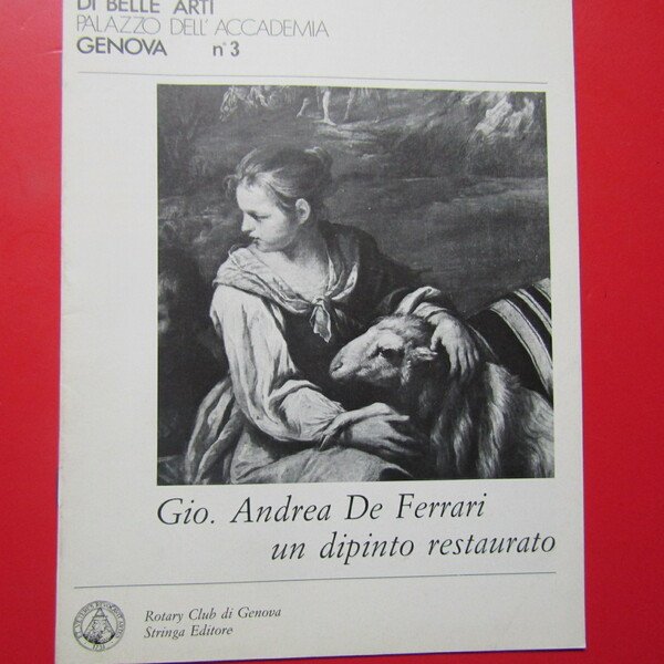 Gio, Andrea De Ferrari
