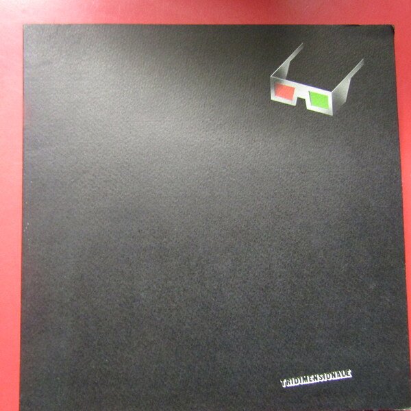 Tridimensionale | Immagine principale