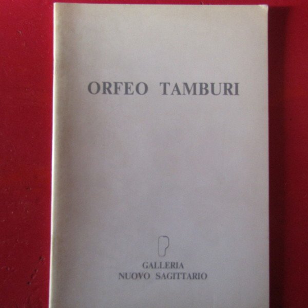Orfeo Tamburi