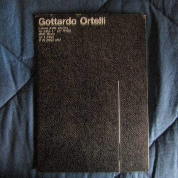 Gottardo Ortelli