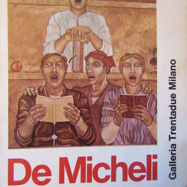 Gioxe De Micheli | Immagine principale