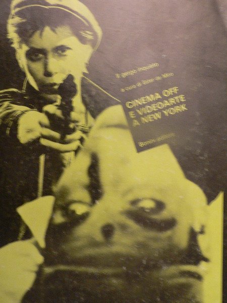 Cinema Off e Videoarte a New York
