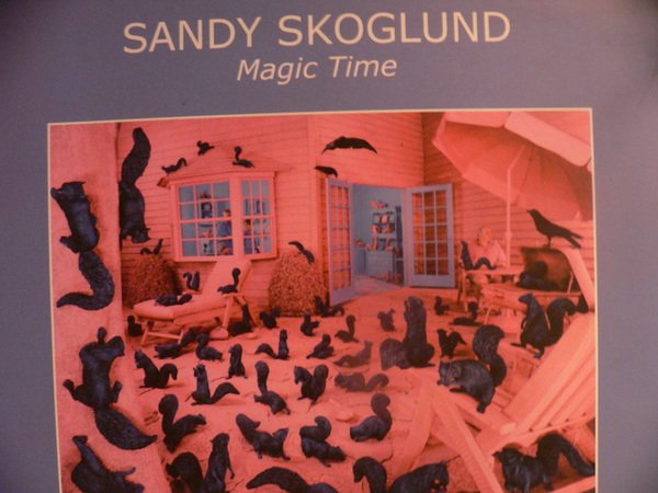 Sandy Skoglund