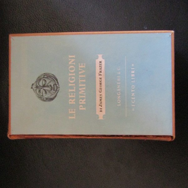 Le religioni primitive