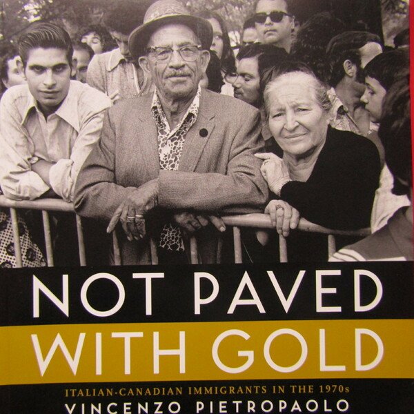 Not paved with gold | Immagine principale