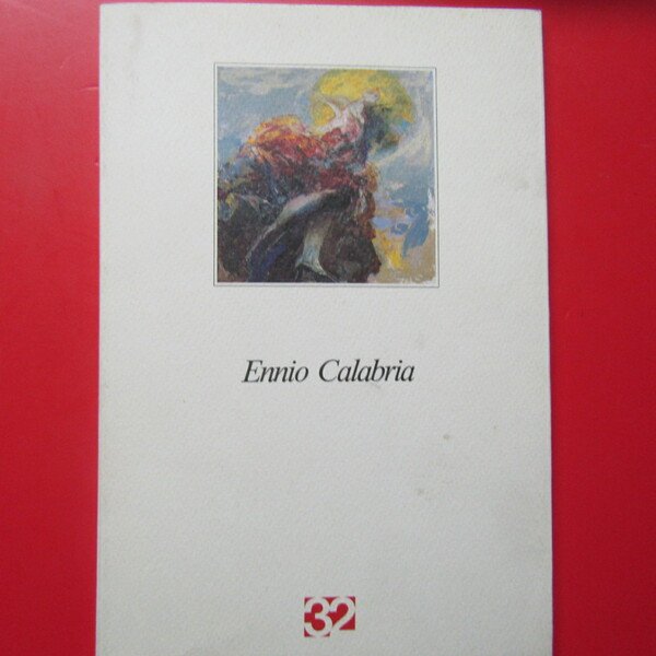 Ennio Calabria | Immagine principale