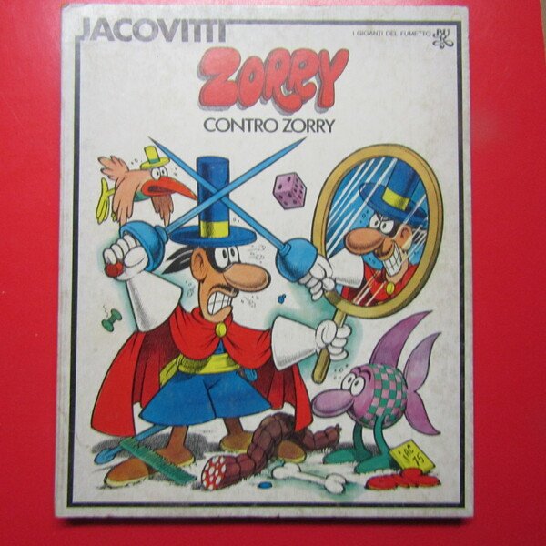 Zorry contro Zorry | Immagine principale