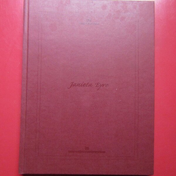 Janieta Eyre | Immagine principale
