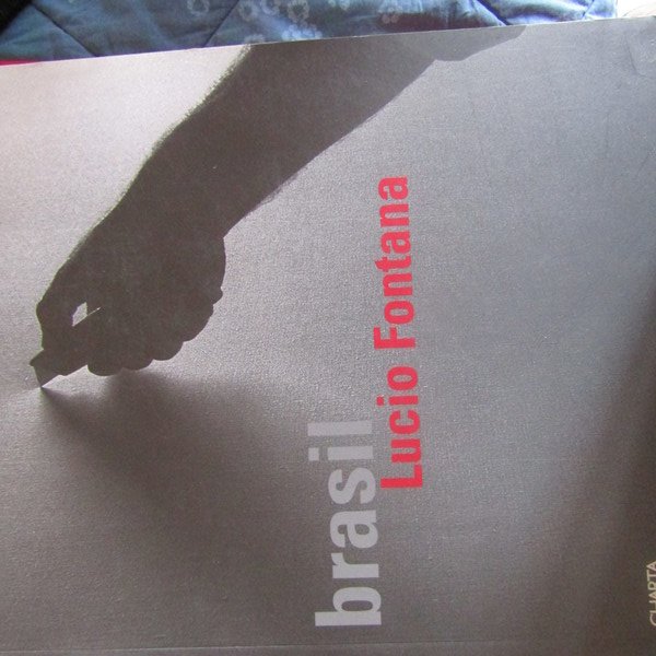 Brasil Lucio Fontana