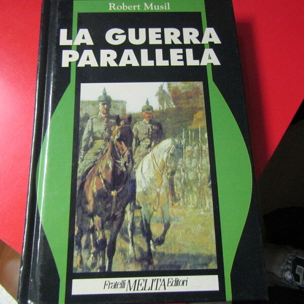 La guerra parallela