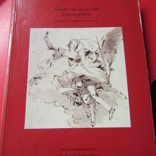 Tiepolo e la sua cerchia