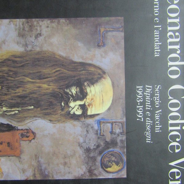 Leonardo Codice Verso