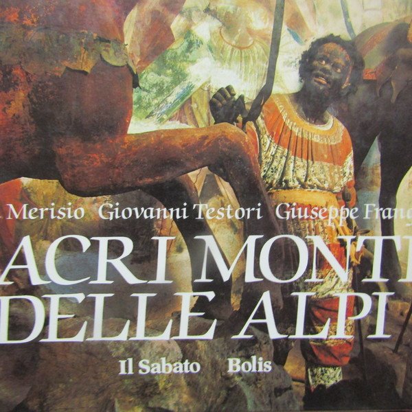 Sacri Monti delle Alpi