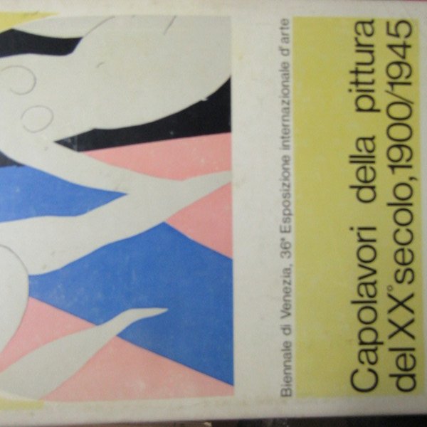 36 esposizione Biennale Internazionale di Venezia