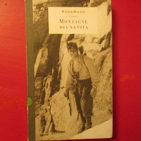 Montagne di una vita