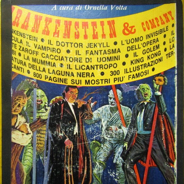 Frankenstein & Company