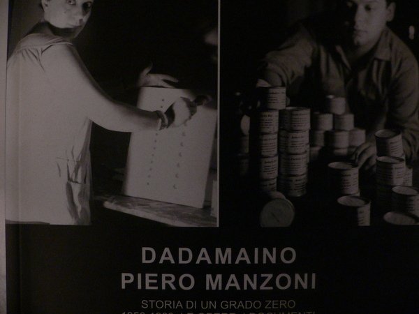 Dadamaino Piero Manzoni