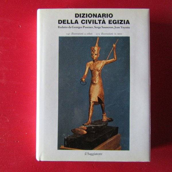 Dizionario della Civiltà Egizia