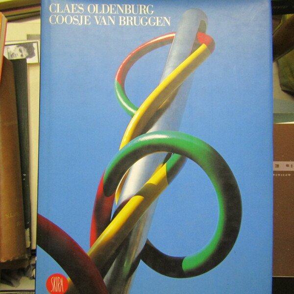 Claes Oldenburg Coosje van Bruggen