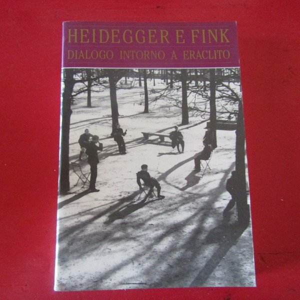 Heidegger e Fink