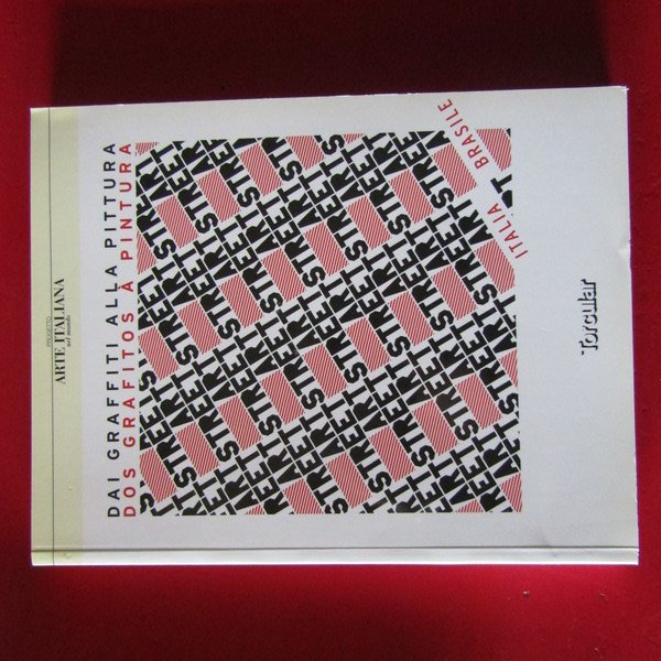 Dai graffiti alla pittura / Dos grafitos a pintura