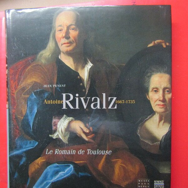 Antoine Rivalz 1667-1735