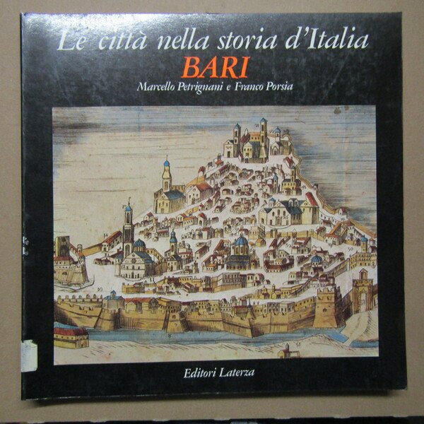 Le città nella storia d'Italia Bari