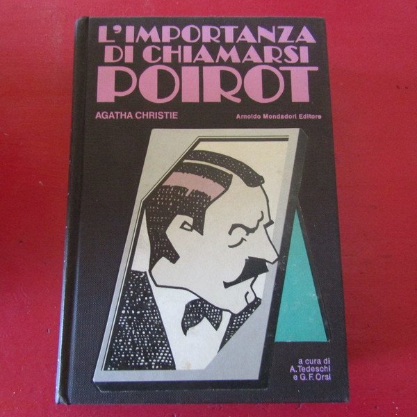 L'importanza di chiamarsi Poirot