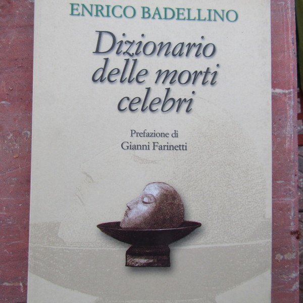 Dizionario delle morti celebri
