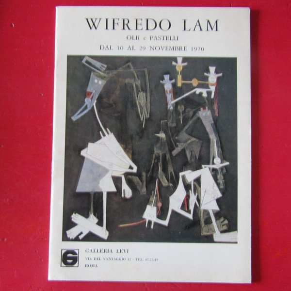 Wifredo Lam