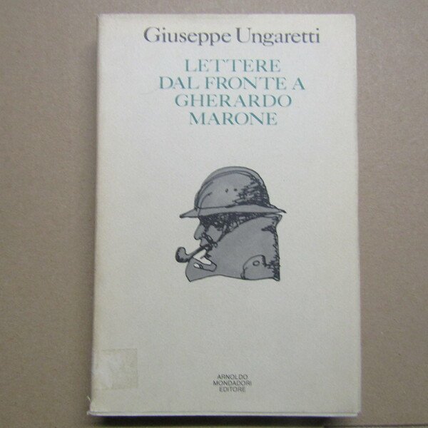 Lettere dal fronte a Gherardo Marone