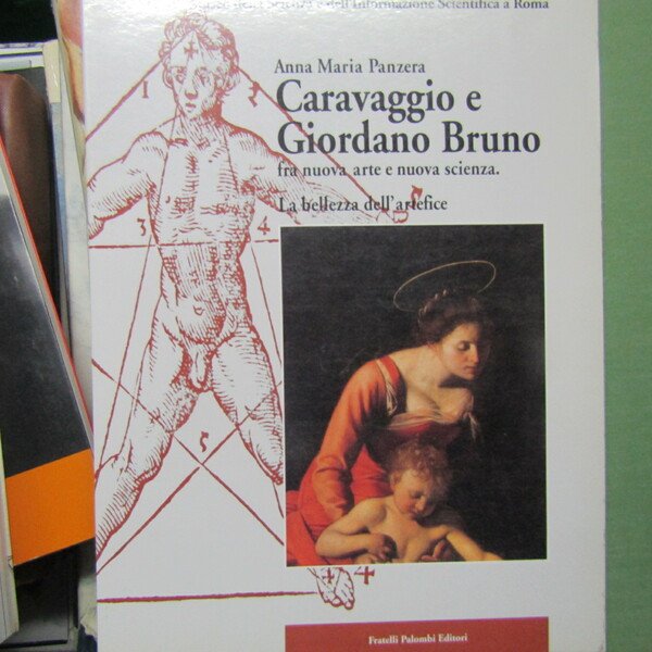 Caravaggio e Giordano Bruno