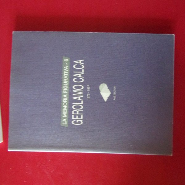 Gerolamo Calca 1978 - 1957