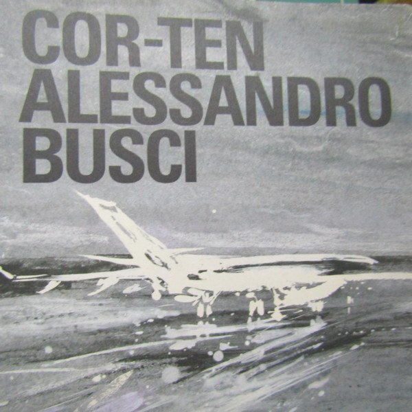 Cor-Ten Alessandro Busci