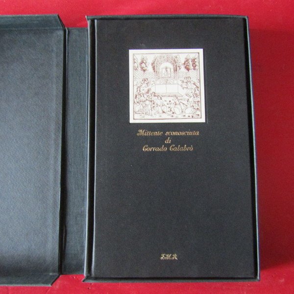 Mittente sconosciuto