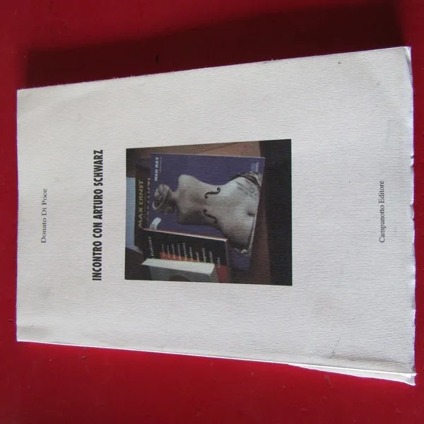 Incontro con Arturo Schwarz | Immagine Gallery 1