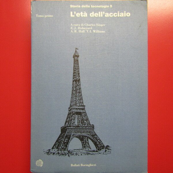 Storia della tecnologia