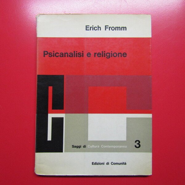 Psicanalisi e religione