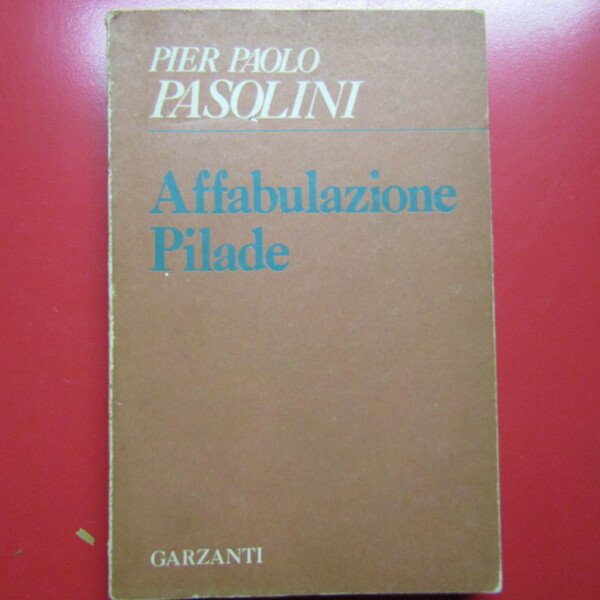 Affabulazione Pilade