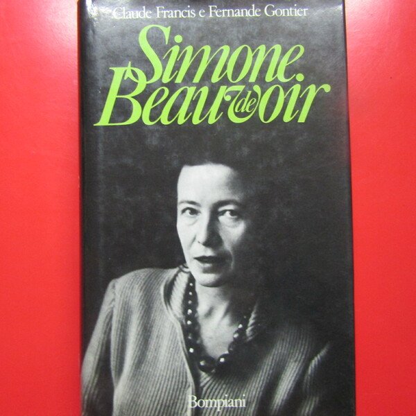 Simone De Beauvoir