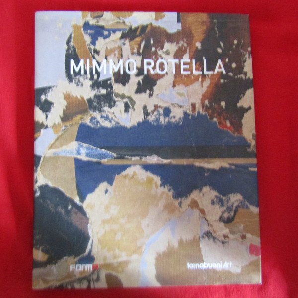 Mimmo Rotella