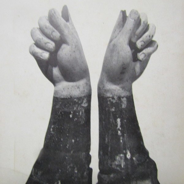 Mani d'Angelo per Simone