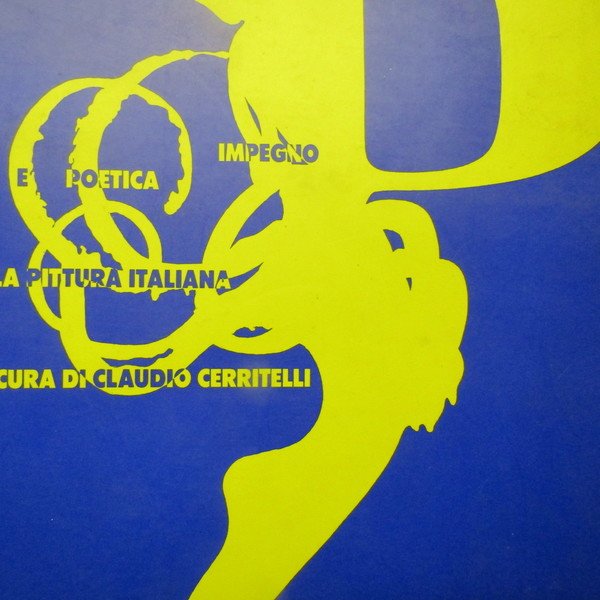 Impegno e poetica della pittura italiana