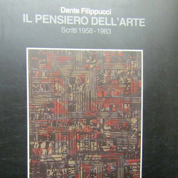 Il pensiero dell'arte