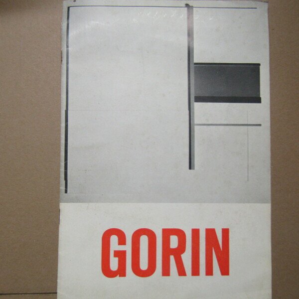 Jean Gorin | Immagine principale