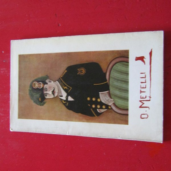 Orneore Metelli