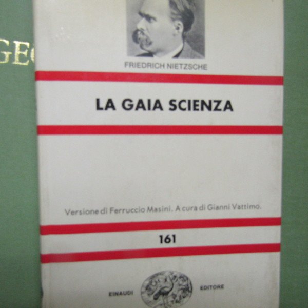 La gaia scienza