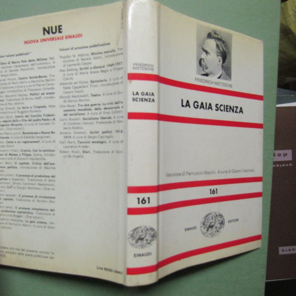 La gaia scienza