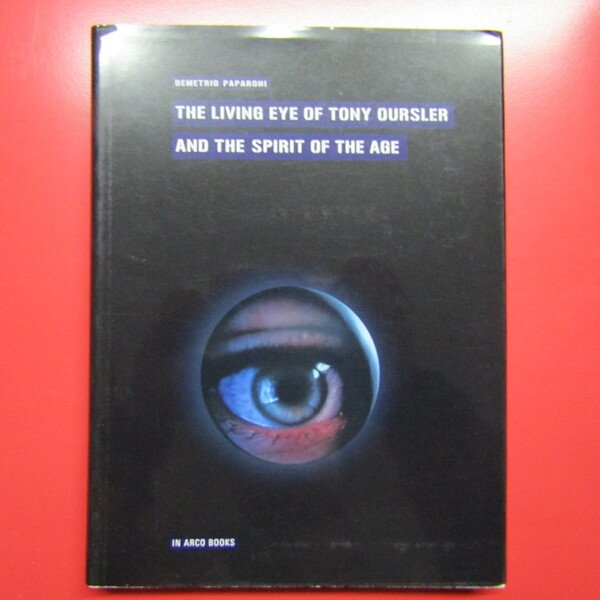 The living eye of Tony Oursler