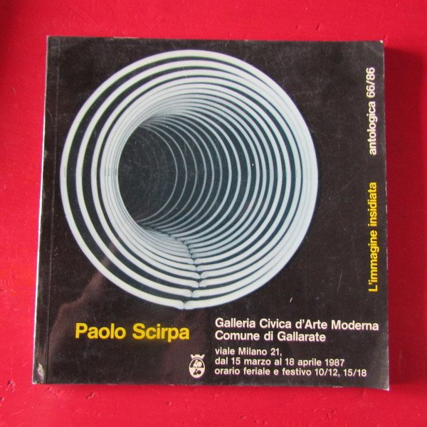 Paolo Scirpa | Immagine principale